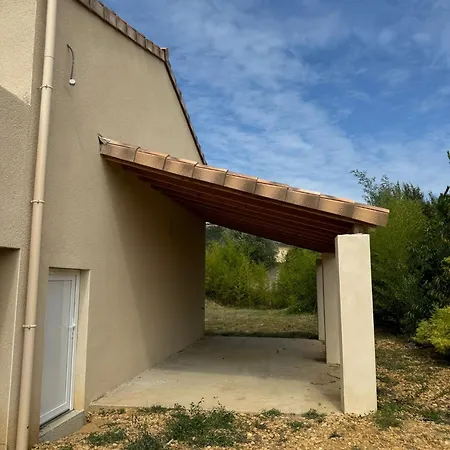 La Farigoule - Avec Spa, Clim, Terrasse *