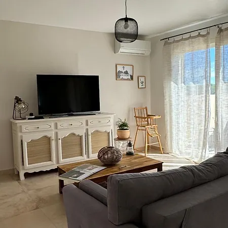 La Farigoule - Avec Spa, Clim, Terrasse