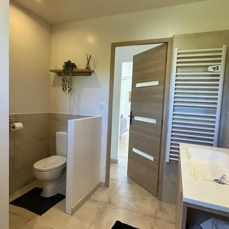 La Farigoule - Avec Spa, Clim, Terrasse Villa *
