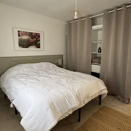 La Farigoule - Avec Spa, Clim, Terrasse *