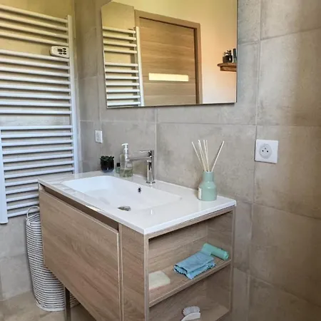 La Farigoule - Avec Spa, Clim, Terrasse * La Roque-sur-Cèze