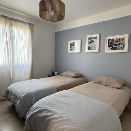 La Farigoule - Avec Spa, Clim, Terrasse *