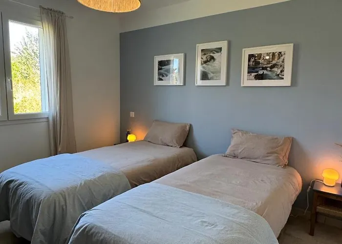 La Farigoule - Avec Spa, Clim, Terrasse Willa La Roque-sur-Cèze