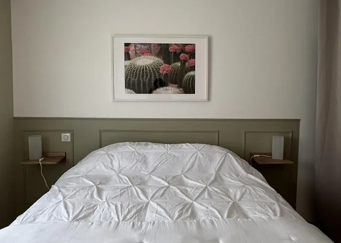 La Farigoule - Avec Spa, Clim, Terrasse *